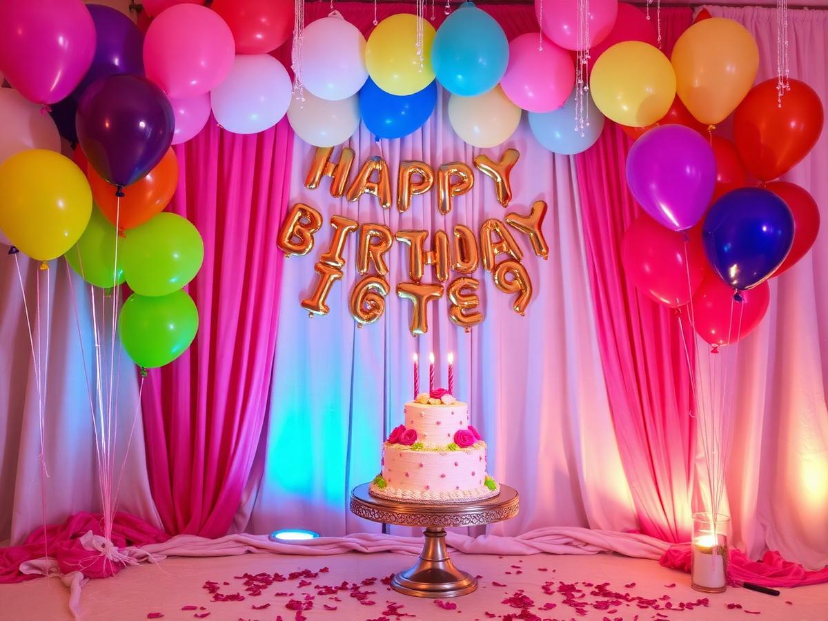Birthday Parties