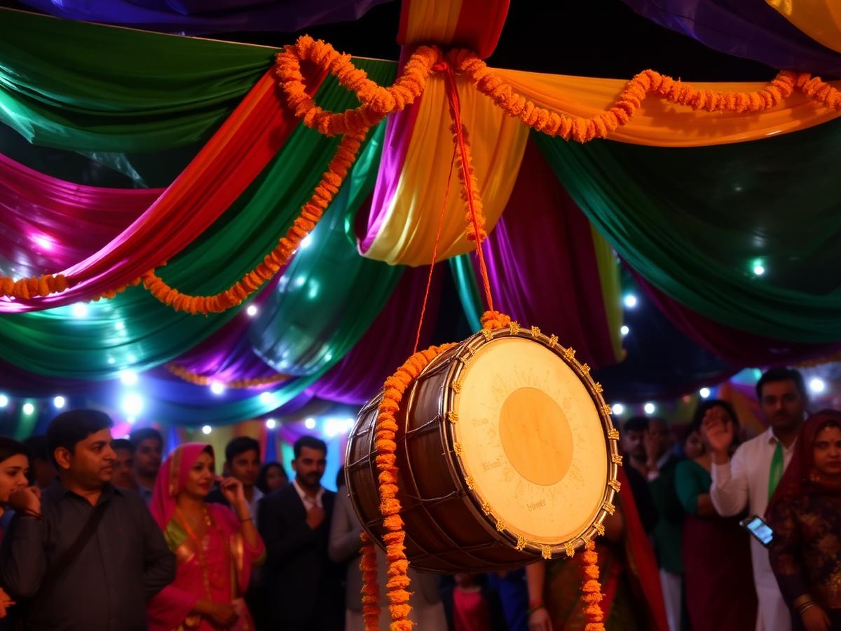 Dholki Evenings